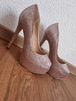 glitzer High Heels Bayern - Elchingen Vorschau