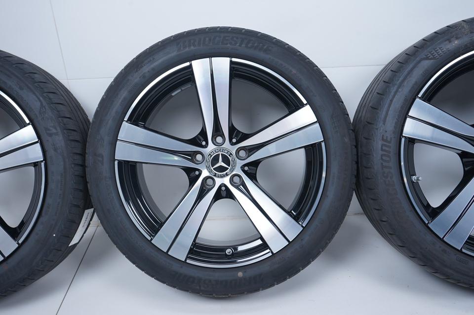 Mercedes C Klasse W206 Sommerreifen Sommerräder 18 Zoll in Ergolding