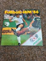 Fußball-WM'86 Sammelheft Niedersachsen - Ganderkesee Vorschau