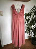 H&M Damen Kleid mit V Ausschnitt Gr L neu Hessen - Schwalmstadt Vorschau
