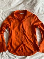 Zara Bluse Orange Bayern - Burkardroth Vorschau