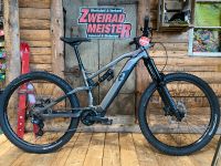 -6% Raymon TrailRay 160E 9.0 Yamaha PW-X3 85nm 720Wh eMTB E-Bike Nordrhein-Westfalen - Waldbröl Vorschau