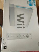 Nintendo Wii in OVP abzugeben Hessen - Nidderau Vorschau