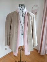 Damen Lederjacke 42/44 Joy sand 100% Wildleder Jacke Bayern - Anzing Vorschau