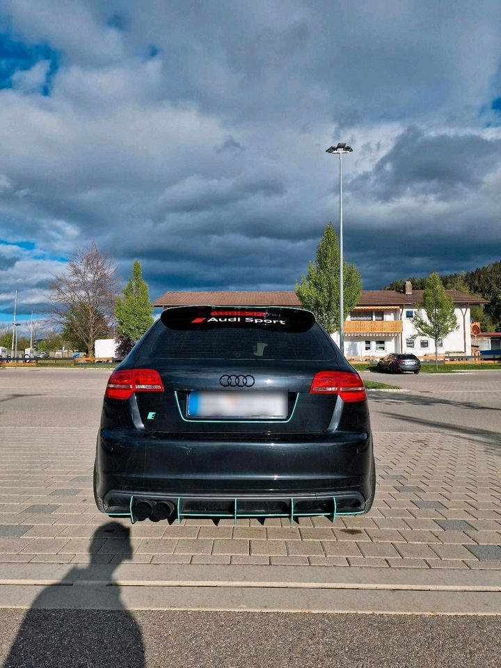 Audi S3 8p Einzelstück! in Füssen