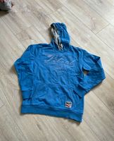 Petrol Industries Hoody Gr. 164 Kapuzenpulli blau Brandenburg - Baruth / Mark Vorschau