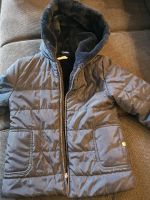 Winterjacke blau Gr. 128 Hessen - Solms Vorschau