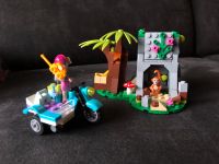 Lego Friends 41032 Erste Hilfe Dschungel-Bike Hessen - Mittenaar Vorschau