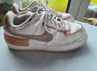 Air Force 1 Shadow, weiß/rose Niedersachsen - Wiesmoor Vorschau