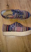 Loafer mit Plateau Nordrhein-Westfalen - Hiddenhausen Vorschau