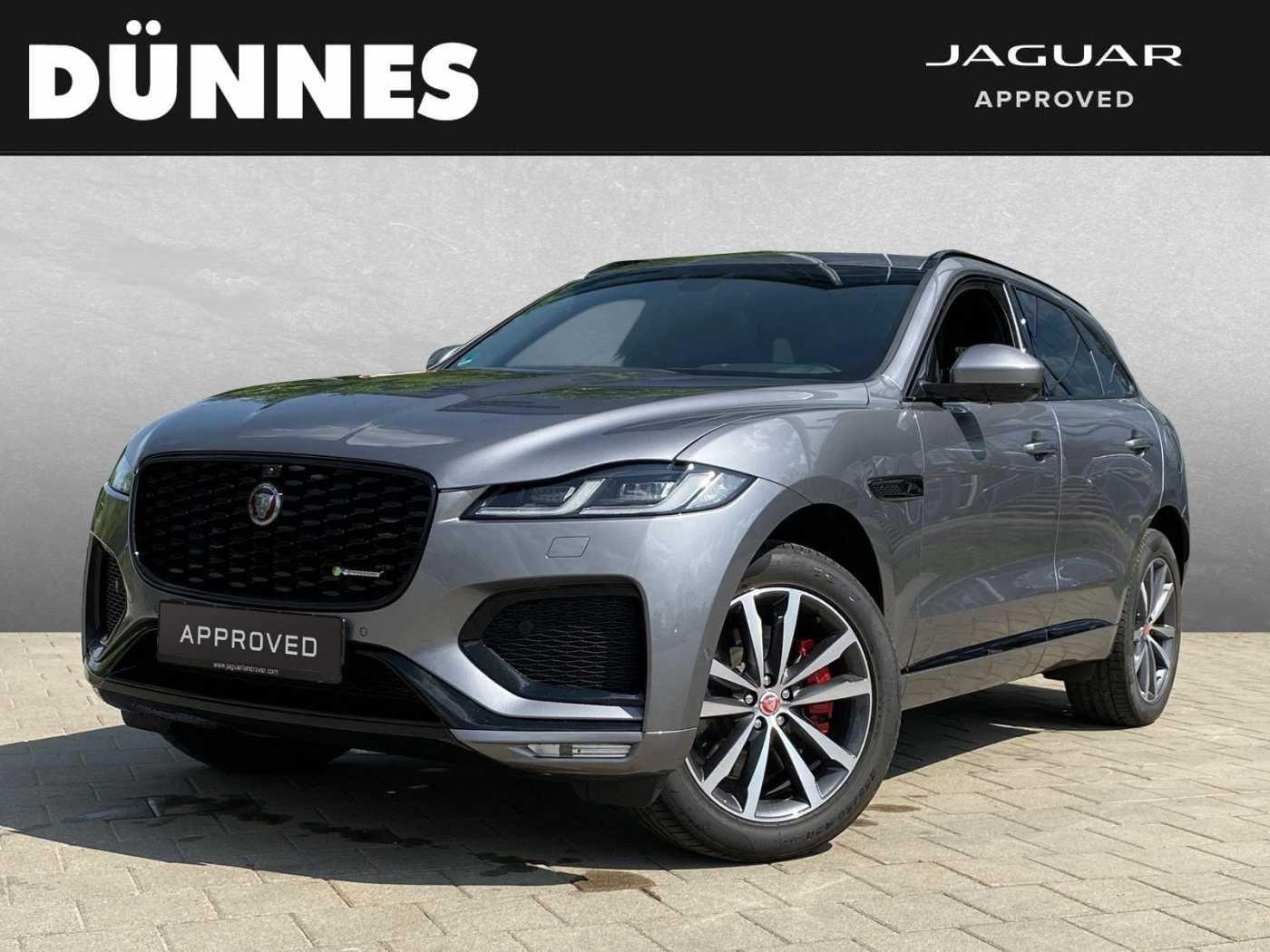 Abbildung des Autos Jaguar F-Pace P400e AWD …