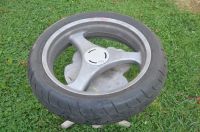 BMW R1100 RT R RS (259) Hinterrad Bridgestone 4,5mm Komplett Berlin - Spandau Vorschau