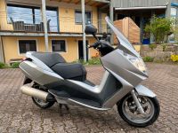 Peugeot Satelis 125 Motorroller Großer Service Neu Bayern - Schillingsfürst Vorschau