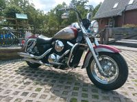 Kawasaki VN 1500 Classic Niedersachsen - Faßberg Vorschau