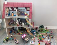 Riesen Playmobil Set - Wohnhaus im super Zustand! Schleswig-Holstein - Trittau Vorschau