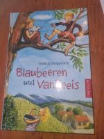 Kinderbuch "Blaubeeren und Vanilleeis" Hessen - Vöhl Vorschau