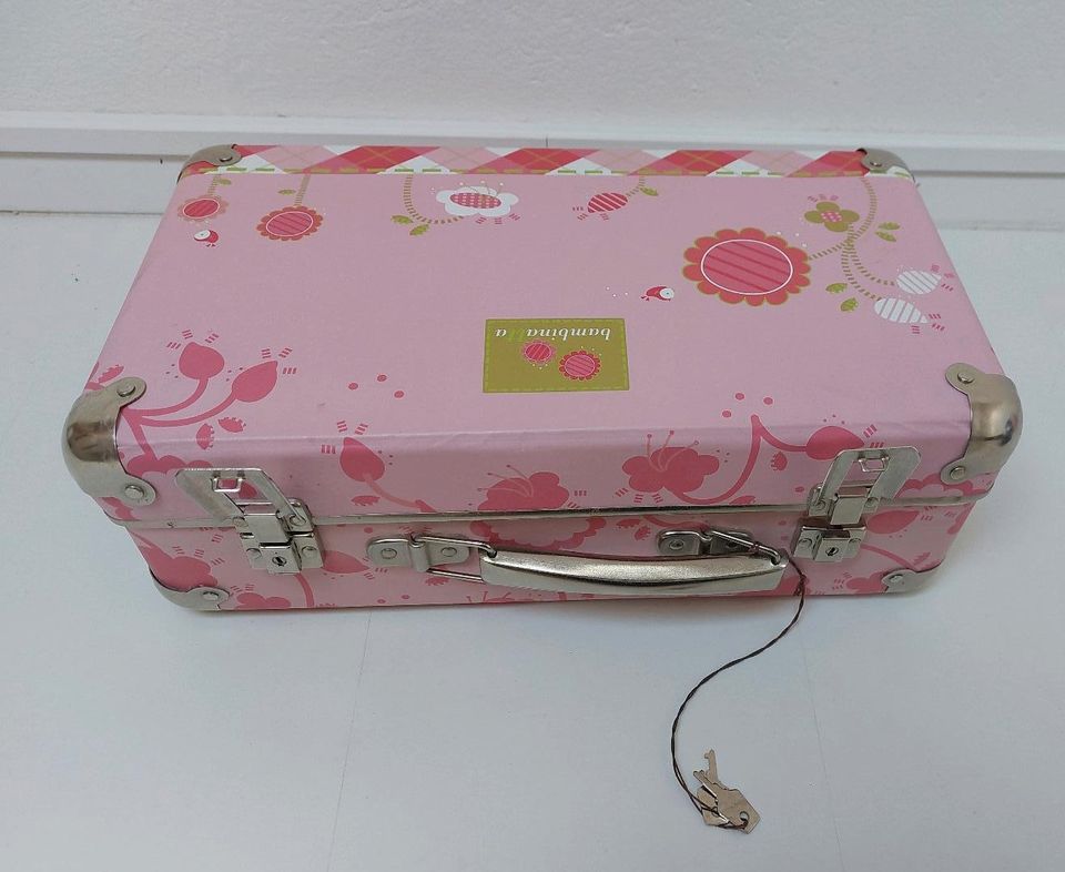 Bambinatta Kinderkoffer Koffer für Prinzessin in Stephanskirchen