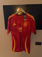 Spanien Trikot Lamine Yamal Nordrhein-Westfalen - Sonsbeck Vorschau