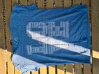 Graues Tshirt mit Print - Cubus, Größe S Schleswig-Holstein - Reinbek Vorschau