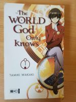 Manga The World God only knows Band 1 Tamiki Wakaki Nordrhein-Westfalen - Linnich Vorschau