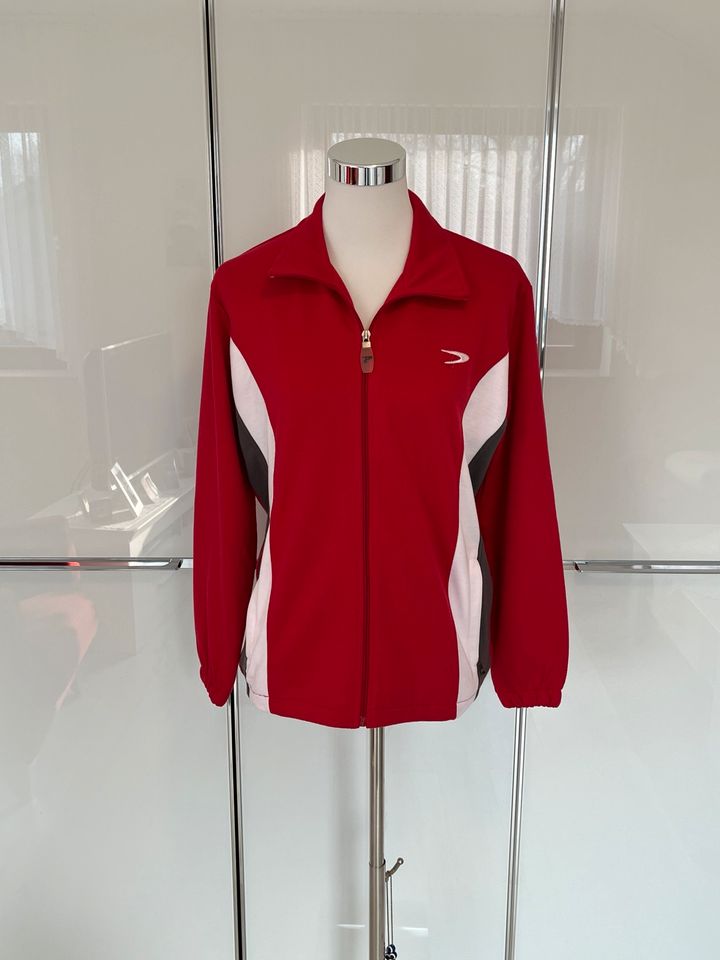 Jacke „Herbold Sportswear“                                 Gr. 40 in Harsewinkel - Marienfeld