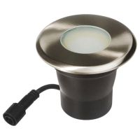 Easy connect led einbauleuchte edelstahl rund o12cm ip65 4w gu10 Niedersachsen - Ronnenberg Vorschau