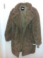 Teddy-Jacke, oversize, Gr. S, neu Dresden - Cotta Vorschau