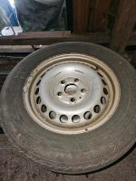 Vw T5 Stahlfelgen Original 215/65 R16C Bayern - Simbach Vorschau