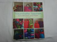 Buch - Traumhafte Taschen zum Stricken und Filzen Leipzig - Grünau-Siedlung Vorschau