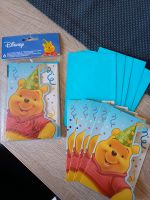 Einladungskarten Kindergeburtstag Winnie Pooh Niedersachsen - Schöningen Vorschau