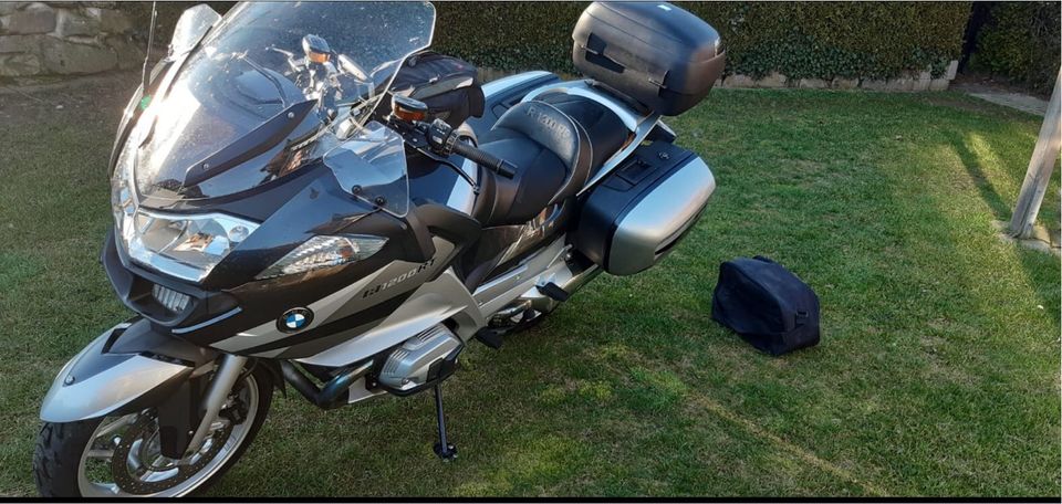 BMW R 1200 T in Ankum
