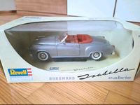 NEU OVP Revell Borgward Isabella cabrio Modellauto 08411 Saarland - Großrosseln Vorschau