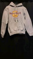 Grauer Hard Rock Café Hoodie Baden-Württemberg - Philippsburg Vorschau