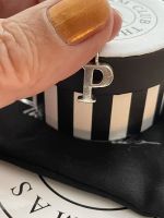 THOMAS SABO Charm-Anhänger Buchstabe P, 925 Sterlingsilber Nordrhein-Westfalen - Jülich Vorschau