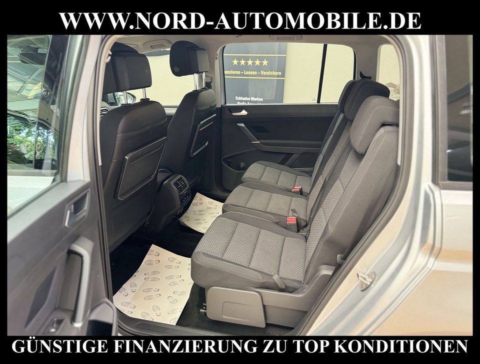 Volkswagen Touran Comfortline 2.0 TDI Navi*PDC*AHK* in Rastede