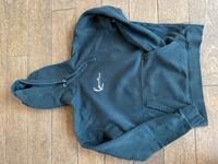 Schwarzer Hoodie von Kani in XS Essen - Essen-Werden Vorschau