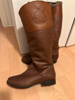 Stiefel Zara Girls 38 gefüttert wie neu Kreis Pinneberg - Pinneberg Vorschau