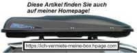 ⭐⭐⭐⭐⭐ Ich vermiete meine Dachbox Niedersachsen - Algermissen Vorschau