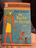 Paul Doherty die Rache des Horus Niedersachsen - Bienenbüttel Vorschau