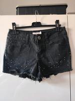 Shorts mit Steinchen gr.XS Berlin - Reinickendorf Vorschau