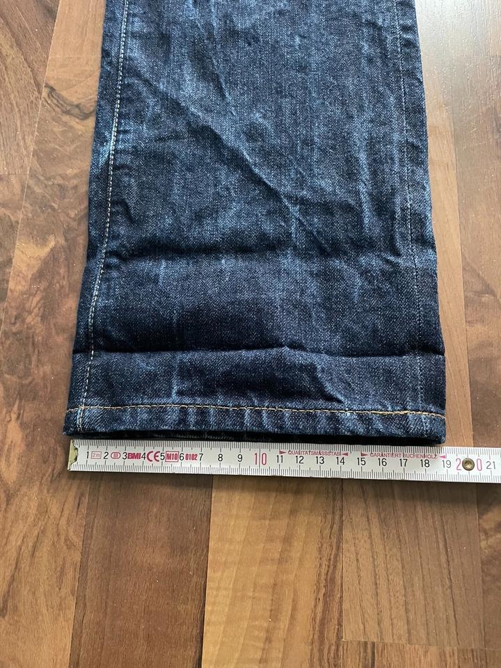 Levis 1967 505-0217 Made in USA Selvedge Jeans W32 L34 in Herxheim bei Landau/Pfalz