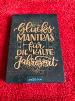 Glücksmantras für die kalte Jahreszeit Karten Geschenk Berlin - Mitte Vorschau