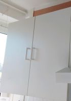 Küchenschrank weiß mit Flügeltüren - bis Ende Juni verfügbar Mecklenburg-Vorpommern - Linstow Vorschau