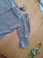 Bluse Trachtenbluse carmenaussschnitt Bayern - Kiefersfelden Vorschau