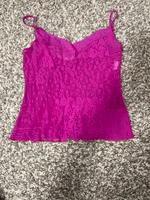 Hunkemöller top pink spitze M w.neu Hessen - Kaufungen Vorschau