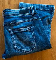 S.Oliver Jeans Gr. 36 Bootcut blau Saarland - Wallerfangen Vorschau