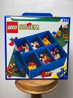 LEGO System 545 Spielekoffer - OVP, Neu, Rarität, Vintage 1992 Berlin - Wilmersdorf Vorschau