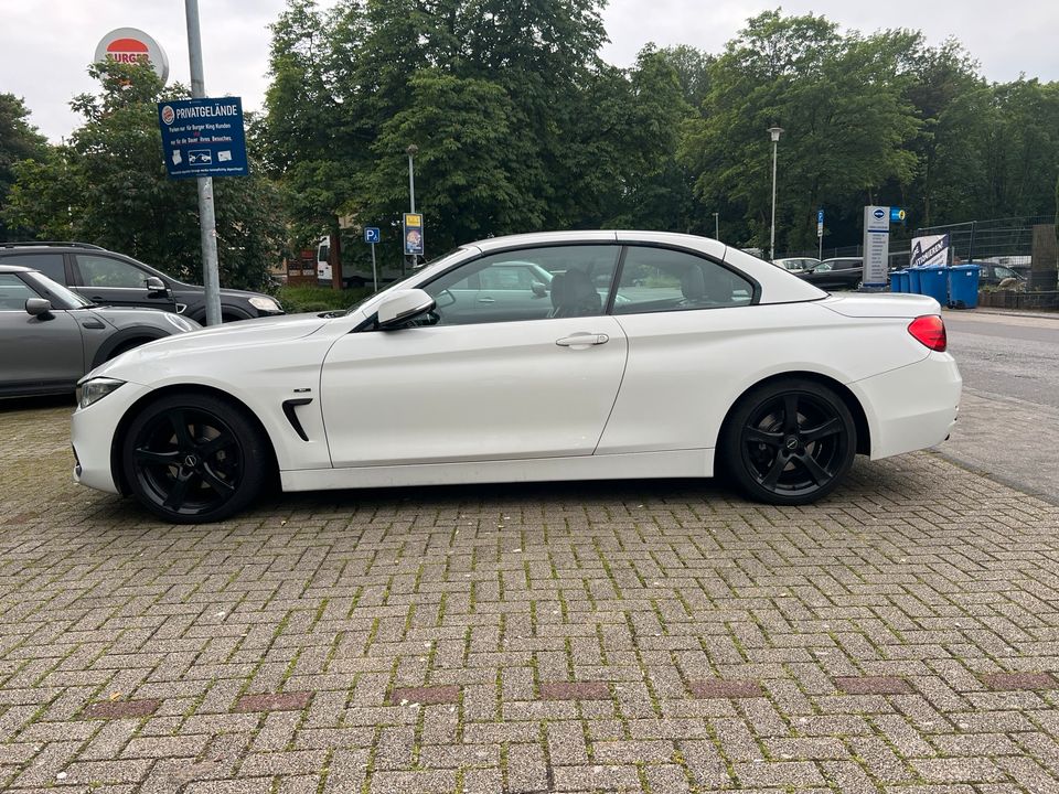 BMW 420d Sport in Burscheid