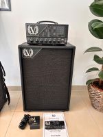 E-Gitarrenverstärker Victory Amps V30 mit Gitarrenbox 2x12" SET Baden-Württemberg - Pforzheim Vorschau