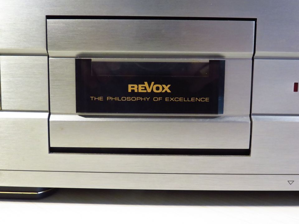 Revox H 11 Tapedeck High End in Hamburg